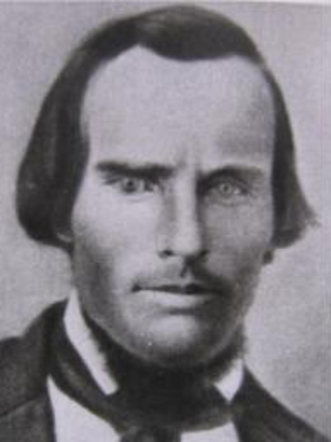 Elijah Allen (1826 - 1866) Profile
